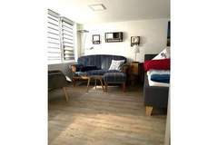 Ferienhaus - Ferienunterkunft in Borkum (2 Personen)