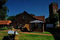 Ferienhaus - Ferienunterkunft in Borkum (4 Personen)