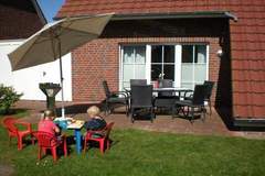 Ferienhaus - Ferienunterkunft in Butjadingen (8 Personen)