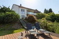 Ferienhaus - Ferienunterkunft in Vöhl (6 Personen)