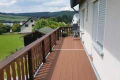 Ferienhaus - Ferienunterkunft in Diemelsee (8 Personen)