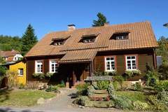 Ferienhaus - Ferienunterkunft in Bad Lauterberg (5 Personen)