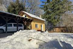 Ferienhaus - Ferienunterkunft in Bad Sachsa (3 Personen)
