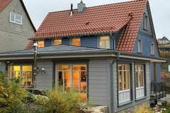 Ferienhaus - Ferienunterkunft in St. Andreasberg (3 Personen)