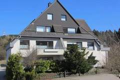 Ferienhaus - Ferienunterkunft in Hahnenklee (3 Personen)