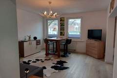 Ferienhaus - Ferienunterkunft in Bad Harzburg (3 Personen)