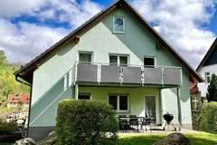 Ferienhaus - Ferienunterkunft in Schierke (6 Personen)