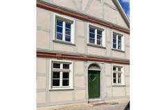Ferienhaus - Ferienunterkunft in Tangermünde (12 Personen)