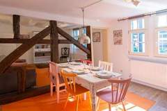 Ferienhaus - Ferienunterkunft in Monschau (4 Personen)
