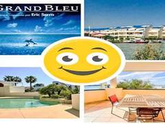 Ferienwohnung - Ferienwohnung Le Grand Bleu