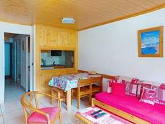 Ferienwohnung - Ferienwohnung Les Tommeuses (Val Claret)