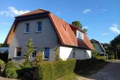 Ferienhaus - Ferienunterkunft in Zempin (6 Personen)