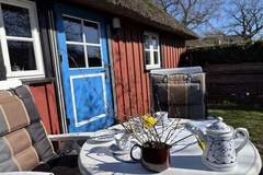 Ferienhaus - Ferienunterkunft in Born am Darß (2 Personen)