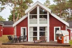 Ferienhaus - Ferienunterkunft in Baabe (6 Personen)