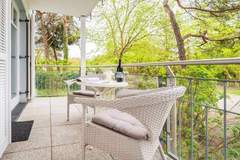 Ferienhaus - Ferienunterkunft in Juliusruh (2 Personen)