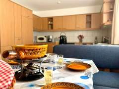 Ferienwohnung - Ferienwohnung Fewoerholungpur (CharmingStay), (Lenzerheide),