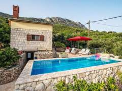Ferienhaus - Ferienhaus Hill Pool