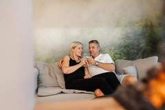 Ferienwohnung - Suites - Ferienunterkunft in Burg Reuland (2 Personen)