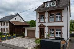 Ferienhaus - Ferienunterkunft in Mürlenbach (4 Personen)