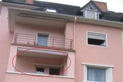 Ferienhaus - Ferienunterkunft in Cochem (2 Personen)