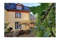 Ferienhaus - Ferienunterkunft in Bremm (2 Personen)