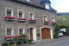 Ferienhaus - Ferienunterkunft in Enkirch (2 Personen)