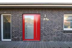 Ferienhaus - Ferienunterkunft in Dangast (4 Personen)