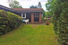 Ferienhaus - Ferienunterkunft in Dangast (4 Personen)