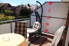 Ferienhaus - Ferienunterkunft in Dangast (6 Personen)