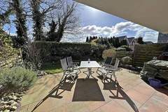 Ferienhaus - Ferienunterkunft in Dangast (4 Personen)