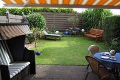Ferienhaus - Ferienunterkunft in Dangast (5 Personen)