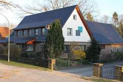 Ferienhaus - Ferienunterkunft in Bohlsen (4 Personen)