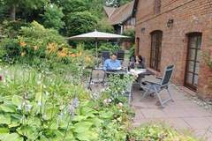Ferienhaus - Ferienunterkunft in Walsrode (3 Personen)