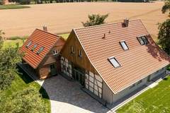 Ferienhaus - Ferienunterkunft in Versmold (4 Personen)