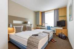 Ferienwohnung - Sunday Hotel Düsseldorf Disability Access - Ferienunterkunft in Düsseldorf (2 Personen)