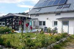 Ferienhaus - Ferienunterkunft in Medebach-Hillershausen (4 Personen)