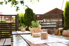 Ferienhaus - Ferienunterkunft in Hayingen (14 Personen)