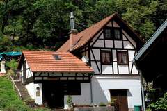 Ferienhaus - Ferienunterkunft in Hornberg (6 Personen)