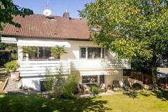 Ferienhaus - Ferienunterkunft in Gaienhofen-Horn (5 Personen)