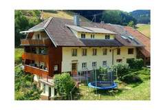 Ferienhaus - Ferienunterkunft in Kleines Wiesental (4 Personen)