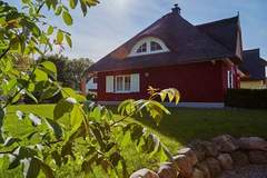 Ferienhaus - Ferienunterkunft in Glowe (5 Personen)