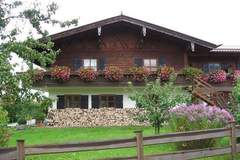 Ferienhaus - Ferienunterkunft in Bad Kohlgrub (2 Personen)