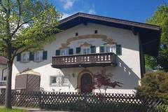 Ferienhaus - Ferienunterkunft in Garmisch-Partenkirchen (2 Personen)