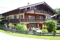 Ferienhaus - Ferienunterkunft in Ruhpolding (5 Personen)