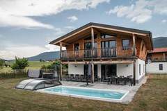 Ferienhaus - Ferienunterkunft in Inzell (6 Personen)