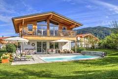 Ferienhaus - Ferienunterkunft in Inzell (6 Personen)