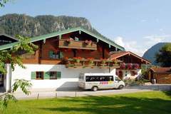 Ferienhaus - Ferienunterkunft in Inzell (3 Personen)