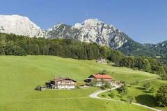 Ferienhaus - Ferienunterkunft in Schönau am Königssee (4 Personen)