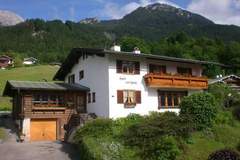 Ferienhaus - Ferienunterkunft in Schönau am Königssee (4 Personen)