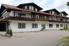 Ferienhaus - Ferienunterkunft in Oberstaufen (3 Personen)